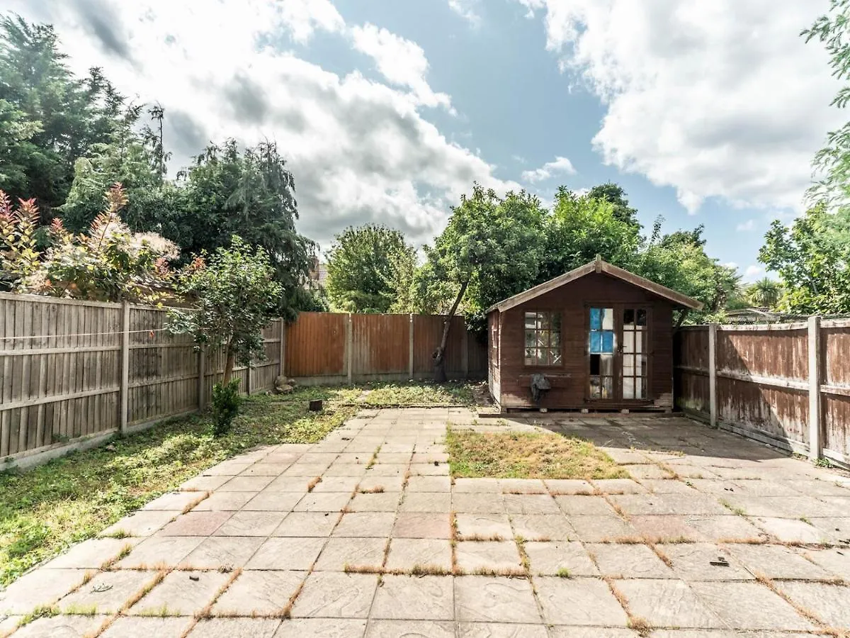 Pass The Keys Spacious 4 Bed House Free Parking Near Station Bexleyheath Verenigd Koninkrijk