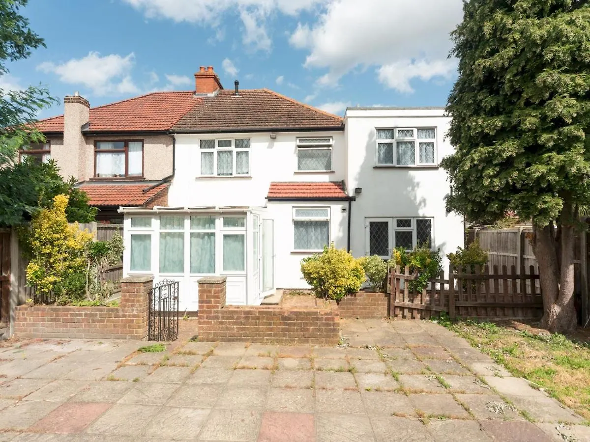Vakantiehuis Pass The Keys Spacious 4 Bed House Free Parking Near Station Bexleyheath Verenigd Koninkrijk
